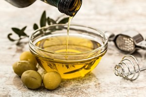 olive oil wrinkles